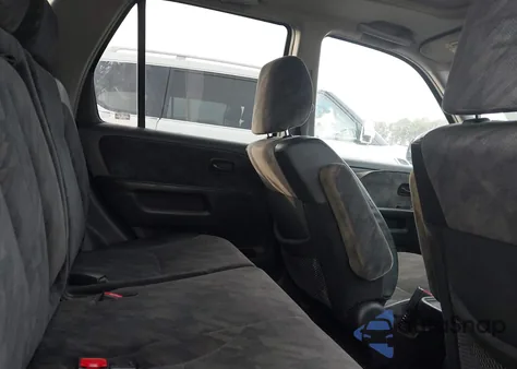 2004 Honda Cr-V Ex from USA, damaged, VIN SHSRD788X4U252188